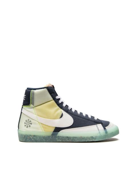 Nike Blazer Mid '77 "Move to Zero Glacier Ice" sneakers