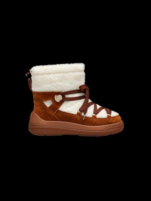 Moncler Insolux Snow Boots
