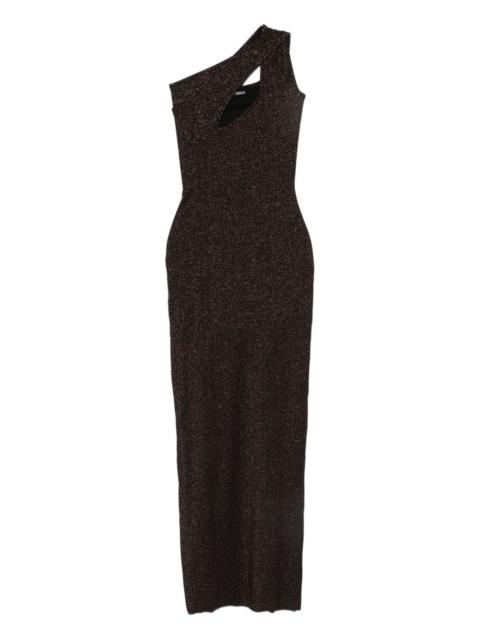 OTTOLINGER twisted ribbed dress