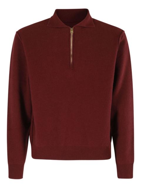 FORTELA half-zip sweater