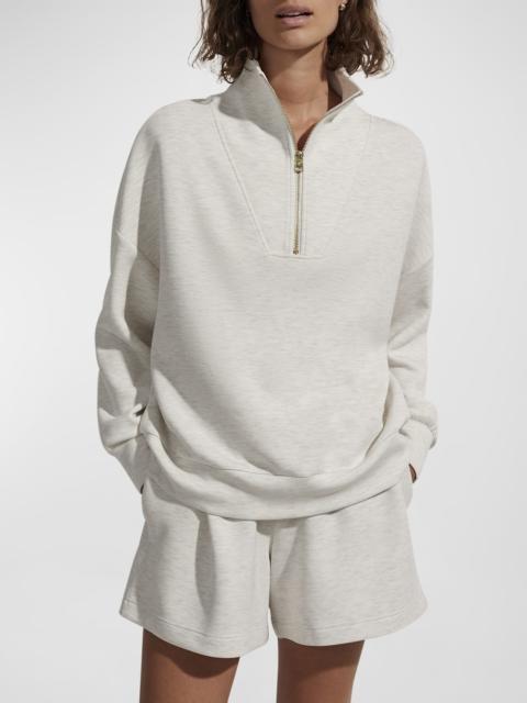 VARLEY Hawley Half-Zip Sweatshirt