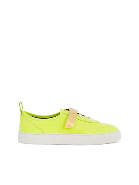 Giuseppe Zanotti Zenas touch-strap sneakers