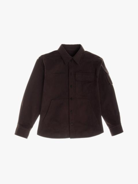 CARGO SHIRT JACKET