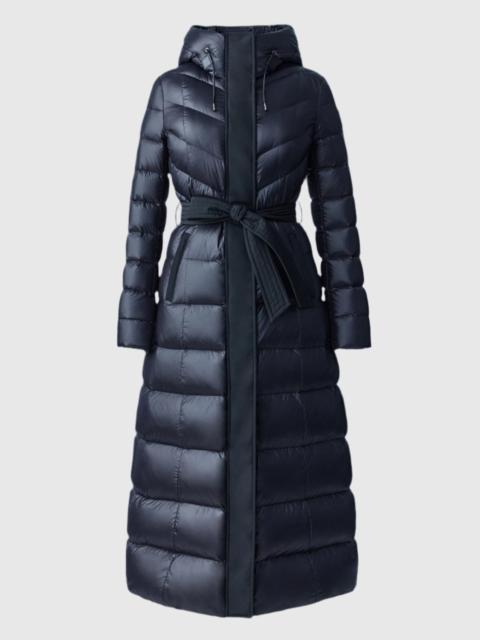 MACKAGE CALINA Lustrous down maxi coat