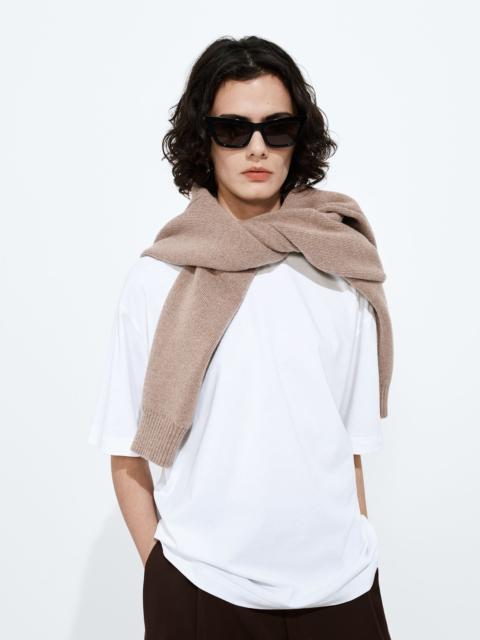 Bottega Veneta Cotton Jersey T-Shirt