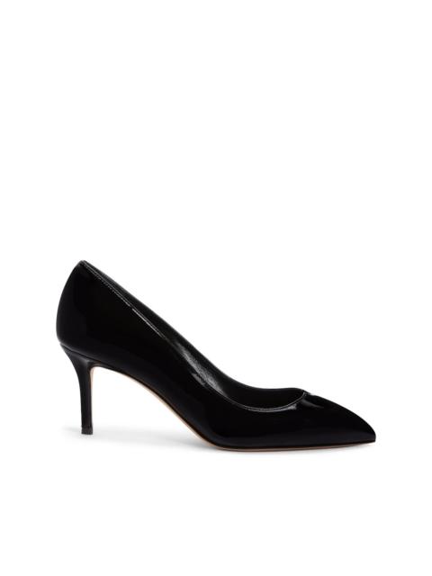 Giuseppe Zanotti Lucrezia 70mm leather pumps
