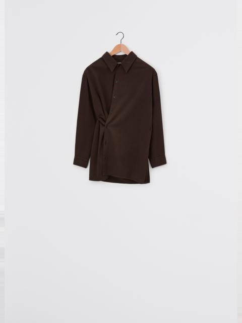 Lemaire TWISTED DENIM SHIRT