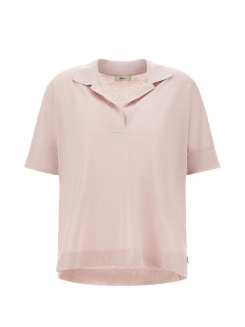 Herno knitted T-shirt