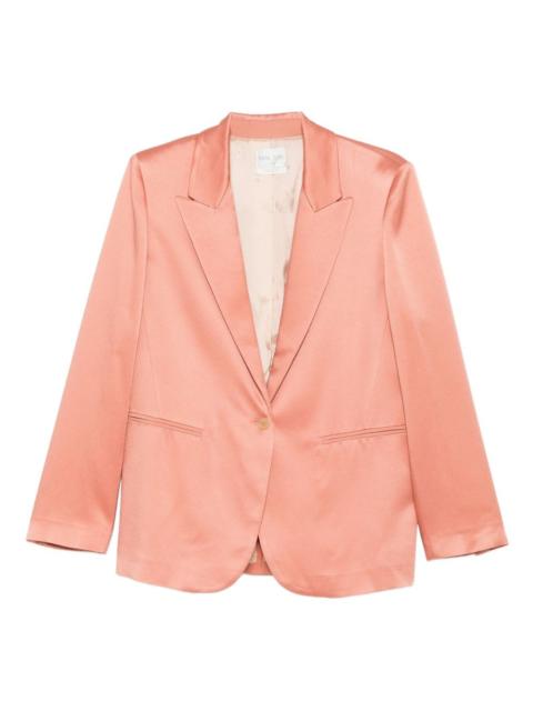 forte_forte single-breasted blazer