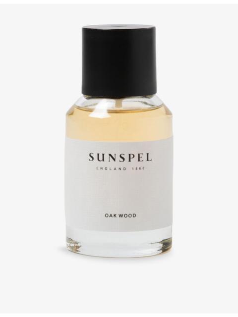 Sunspel Oakwood Eau de Parfum 50ml