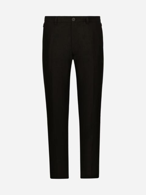 Dolce & Gabbana Linen pants