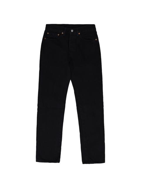 DENIM TEARS Plain Jane Jeans "Black" DT740