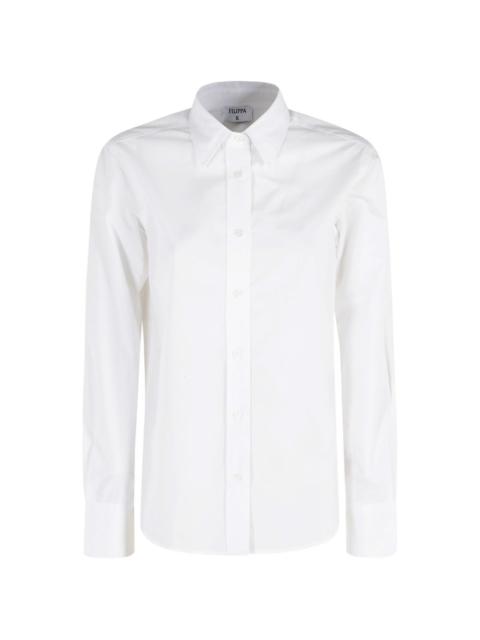 FILIPPA K classic poplin shirt