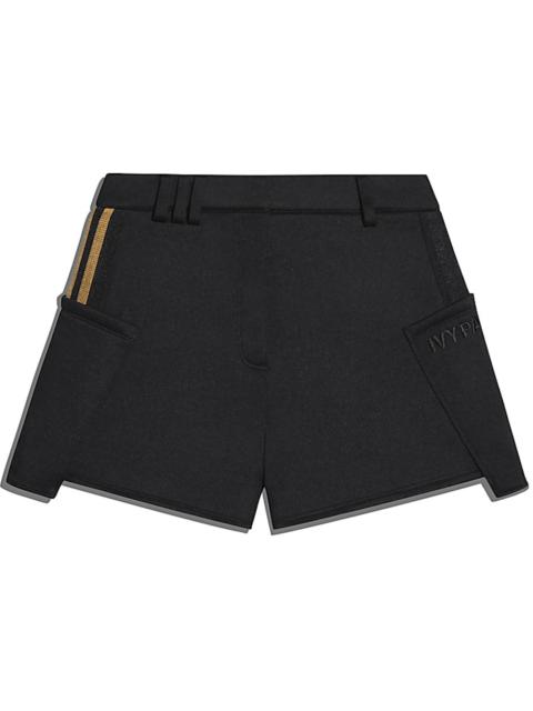 adidas adidas Ivy Park Suit Shorts Black/Mesa