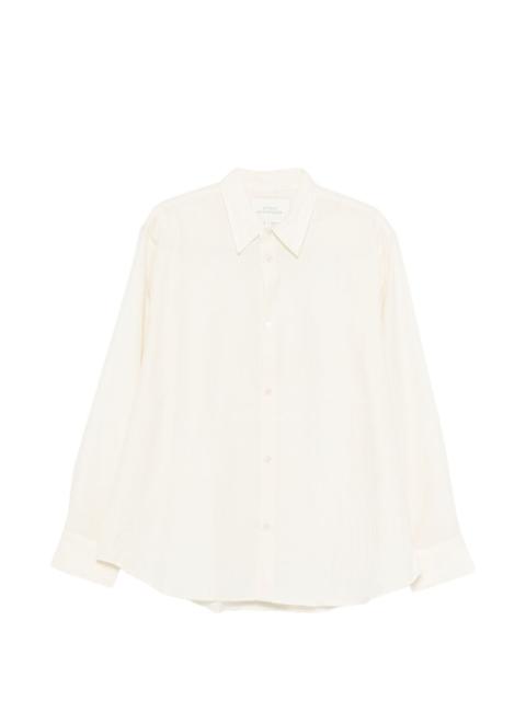 Studio Nicholson buttoned shirt