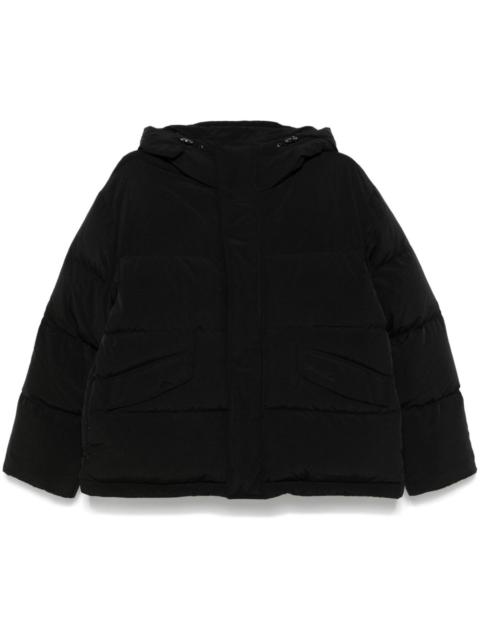 Dunst hooded puffer jacket