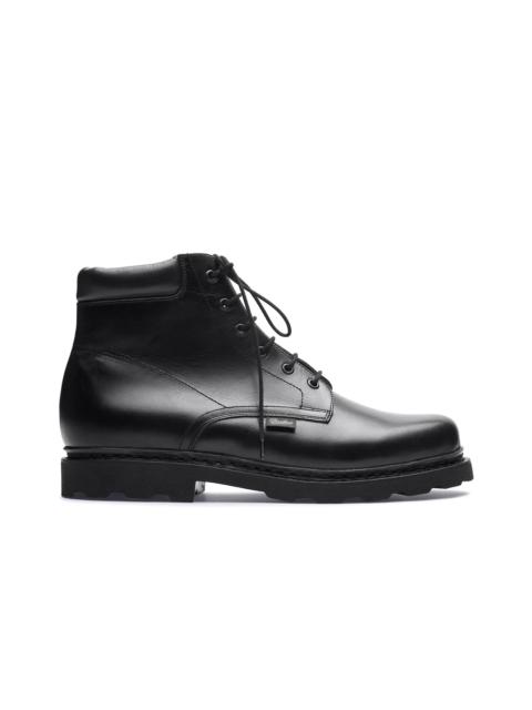 Paraboot Bergerac Black Lily - Rubber Sole