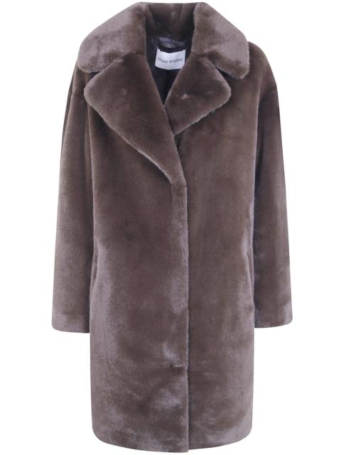 STAND STUDIO Cocoon Coat "Camille"