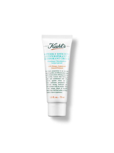 Kiehl's Superbly Efficient Antiperspirant & Deodorant Cream