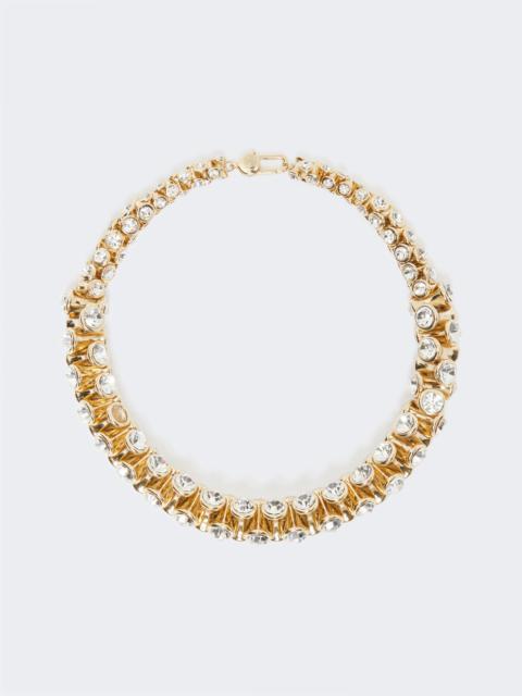 Max Mara EDWIGESTD Necklace with crystals