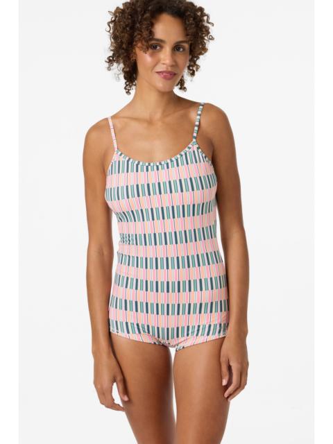 O'Neill Performance Shadow Bay Printed One-Piece