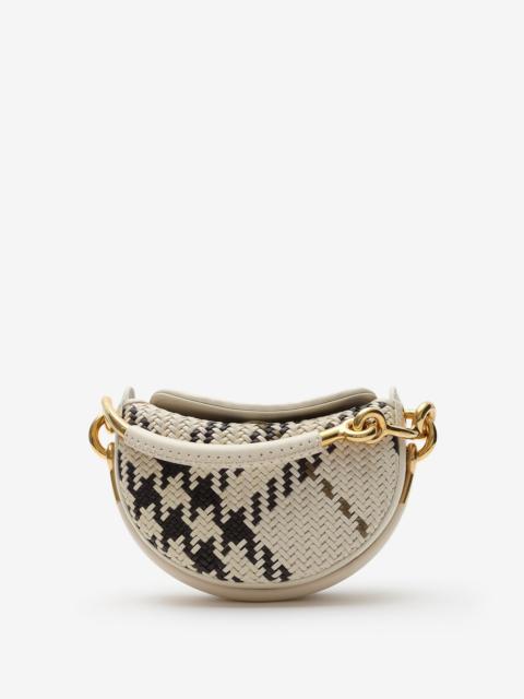 Burberry Bridle Clutch