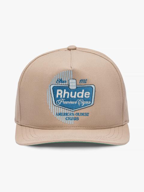 Rhude CIGARO HAT