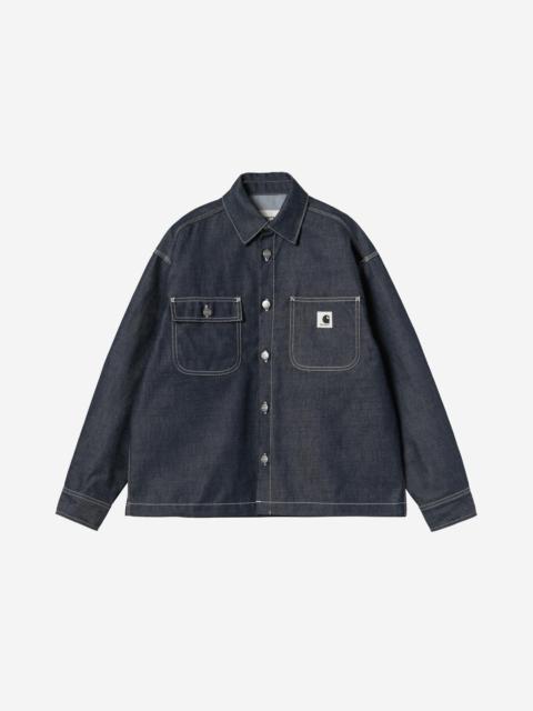 Carhartt WIP Women’s Louis Shirt Jacket