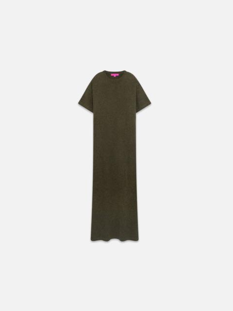 The Elder Statesman OVERSIZED TEE DRESS