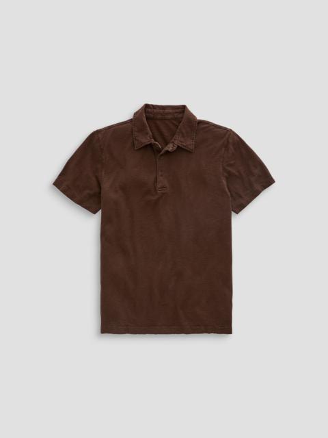 AG Jeans Bryce Short Sleeve Polo