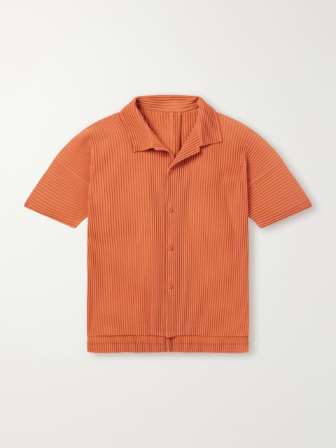 ISSEY MIYAKE August Pleated Shirt