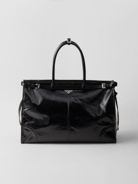 Prada Leather tote bag