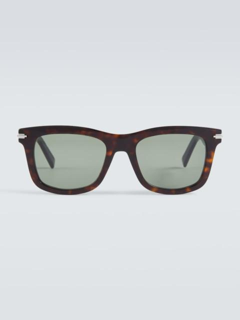 DiorBlackSuit S11I square sunglasses