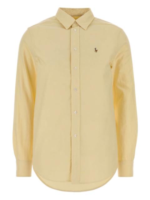 Polo Ralph Lauren Oxford cotton shirt