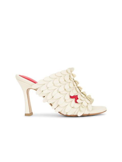 Bottega Veneta Rana Mule Sandal
