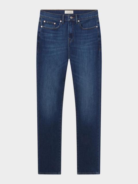 FRAME Men's L'Homme Slim Jeans