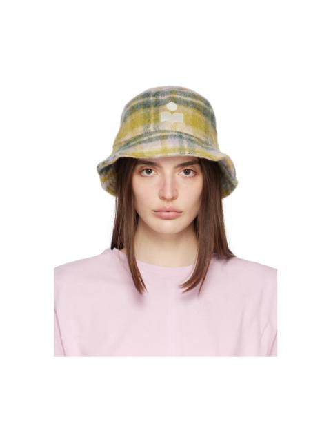 Yellow Haley Bucket Hat