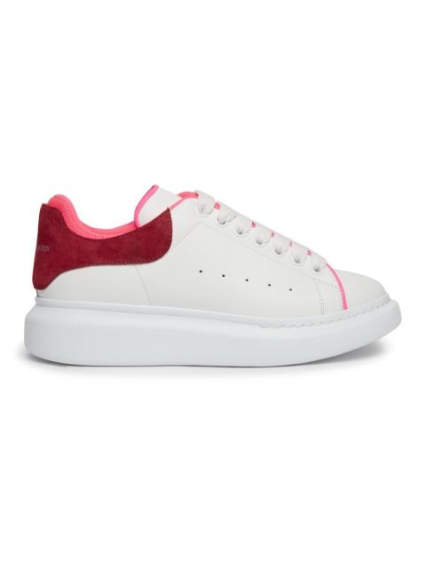 Alexander McQueen lace-up low-top sneakers