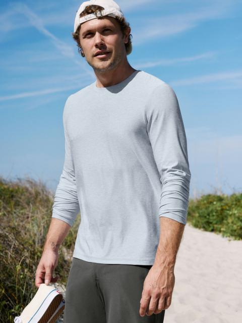 BEYOND YOGA Always Beyond Men's Long Sleeve Crew 2.0