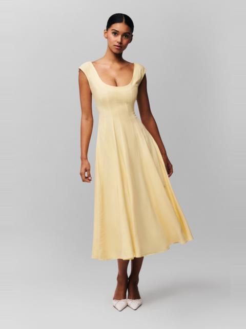 GUIZIO LEILA DRESS