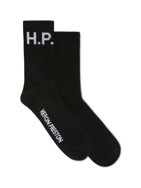 Heron Preston Hp Long Socks