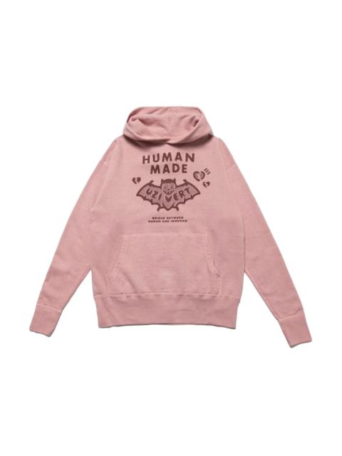 Human Made Human Made x Lil Uzi Vert Hoodie Pink