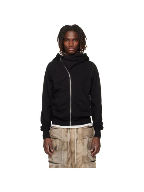 Rick Owens DRKSHDW Black Temple Mountain Hoodie