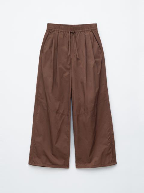 & Other Stories Nylon Parachute Trousers