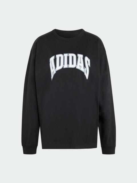 adidas adidas CARE BEARS OVERSIZED LONG SLEEVES T-SHIRT