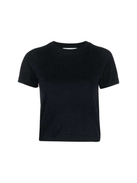 extreme cashmere NÂº267 Tina fine-knit T-shirt