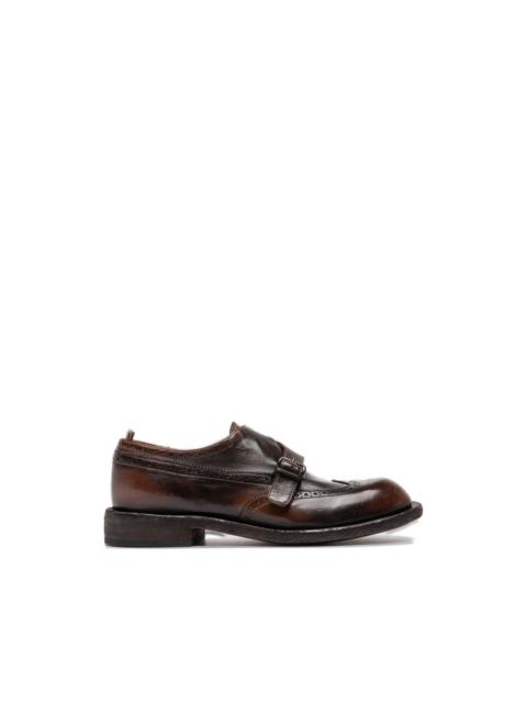 OFFICINE CREATIVE Rugged 112 derby shoes