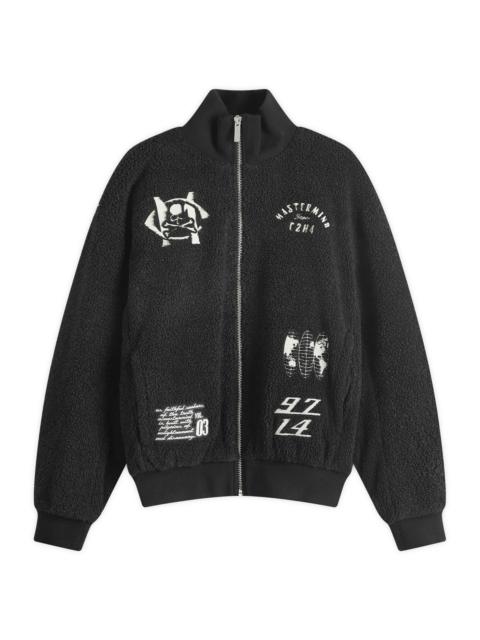 C2H4 x mastermind JAPAN Fleece Jacket