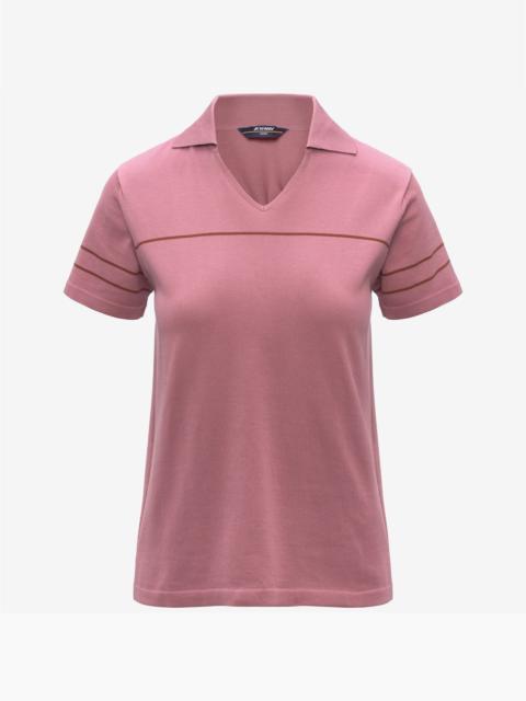 K-WAY MAZARDY STRIPES