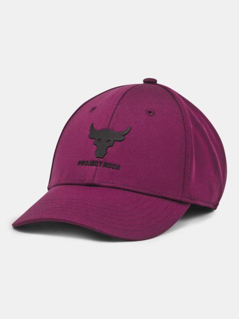 Under Armour Women's Project Rock Snapback Cap